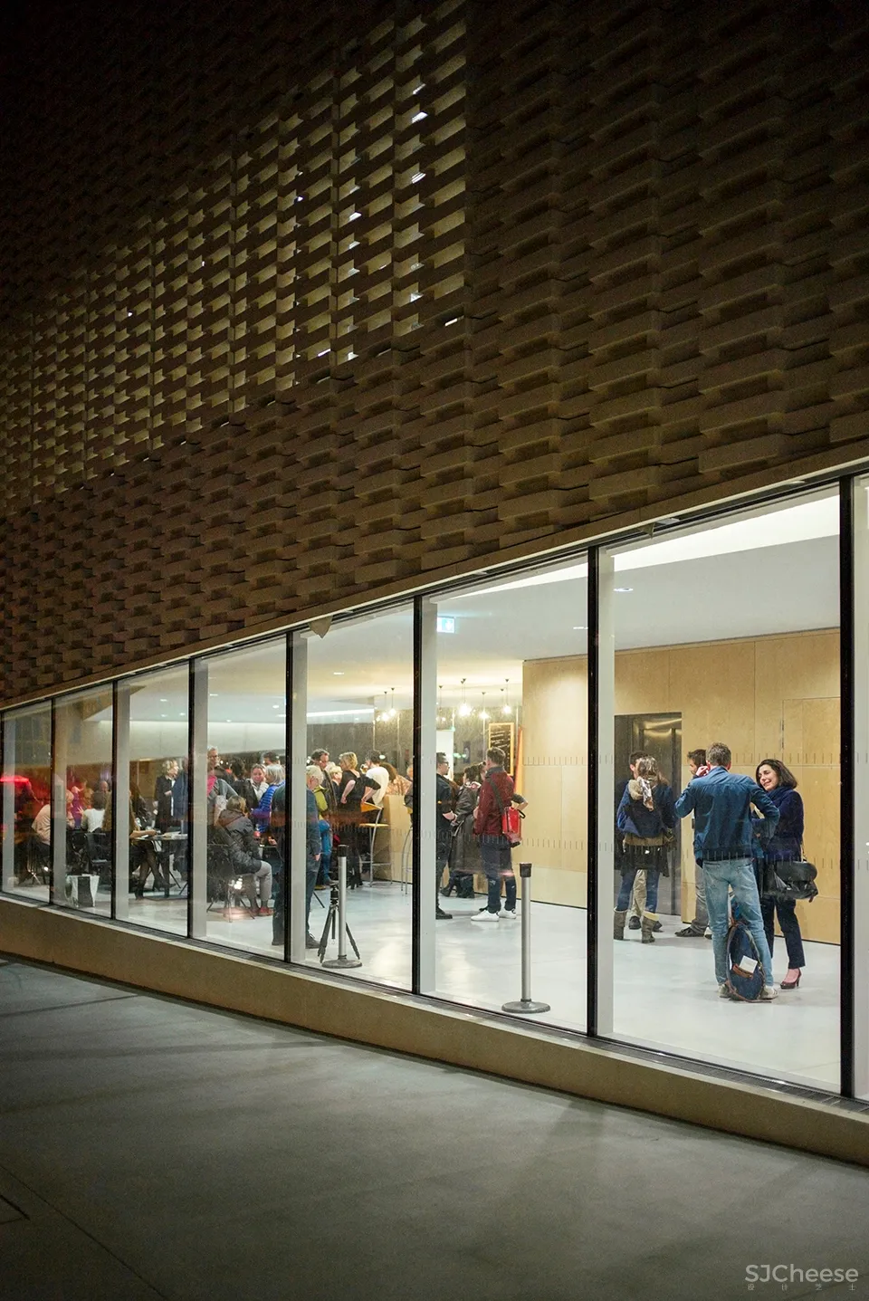 Jacques Carat剧院重建,法国 / Ateliers O-S Architectes