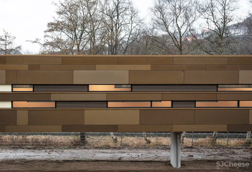 Vejle市精神病院,丹麦 / Arkitema Architects