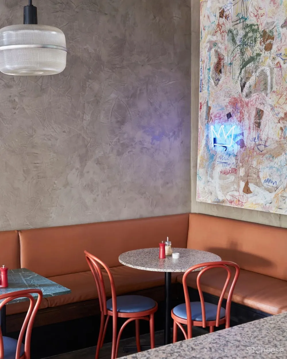 David Flack | 怀旧现代主义和经典风格的融合