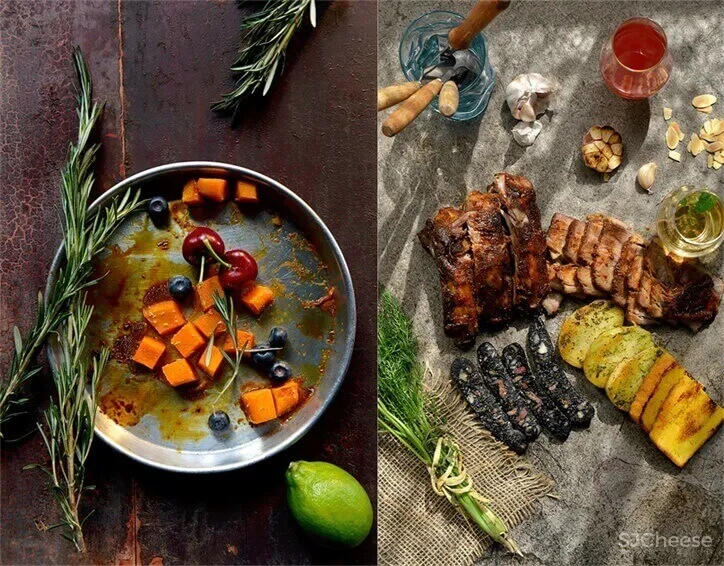 Grey whale 灰鲸餐厅——来自海洋最深处的凝视