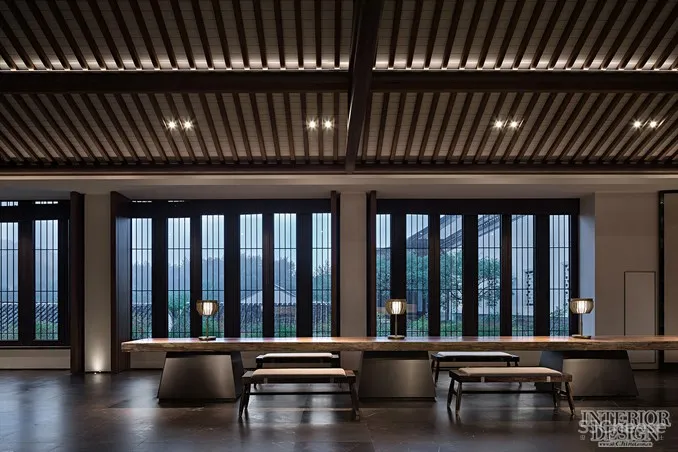 一样的安吉,不一样的悦榕庄