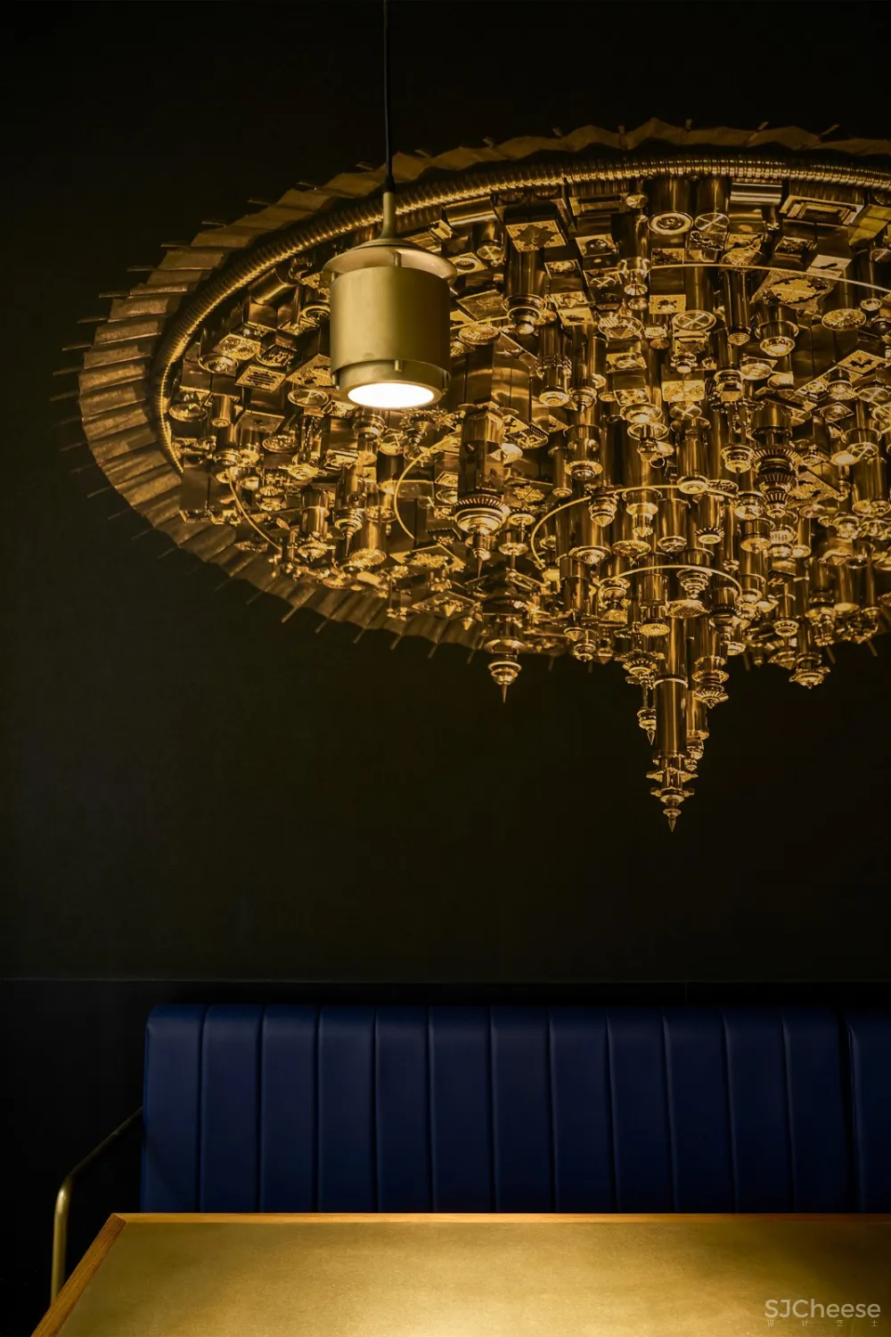 narai thai 泰国餐厅:陈飞波设计事务所