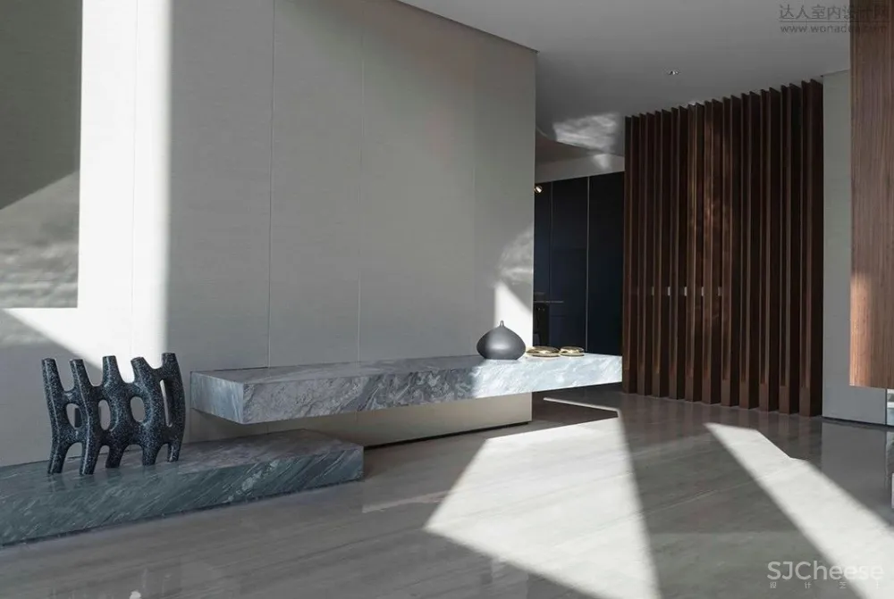 【新作】恩威设计 | 天津宁泰181样板间