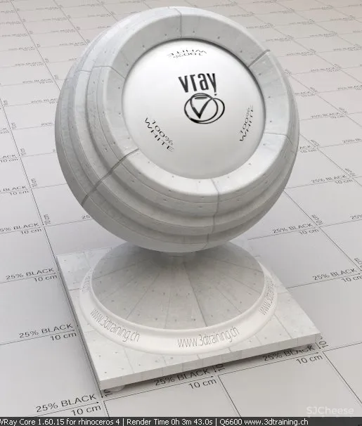 400种vray for sketchup材质球大全 SU草图大师vismat格式库素材