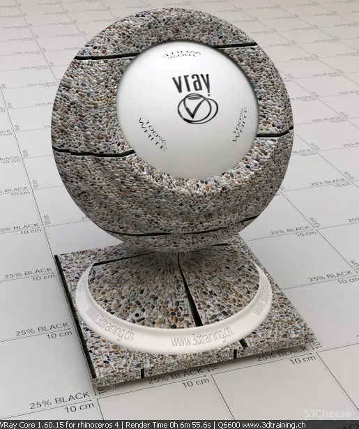 400种vray for sketchup材质球大全 SU草图大师vismat格式库素材
