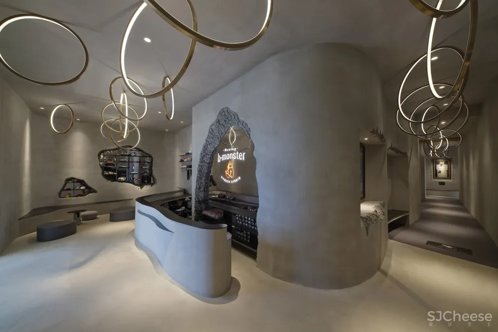 CROX闊合:上海 B-monster拳击俱乐部 首