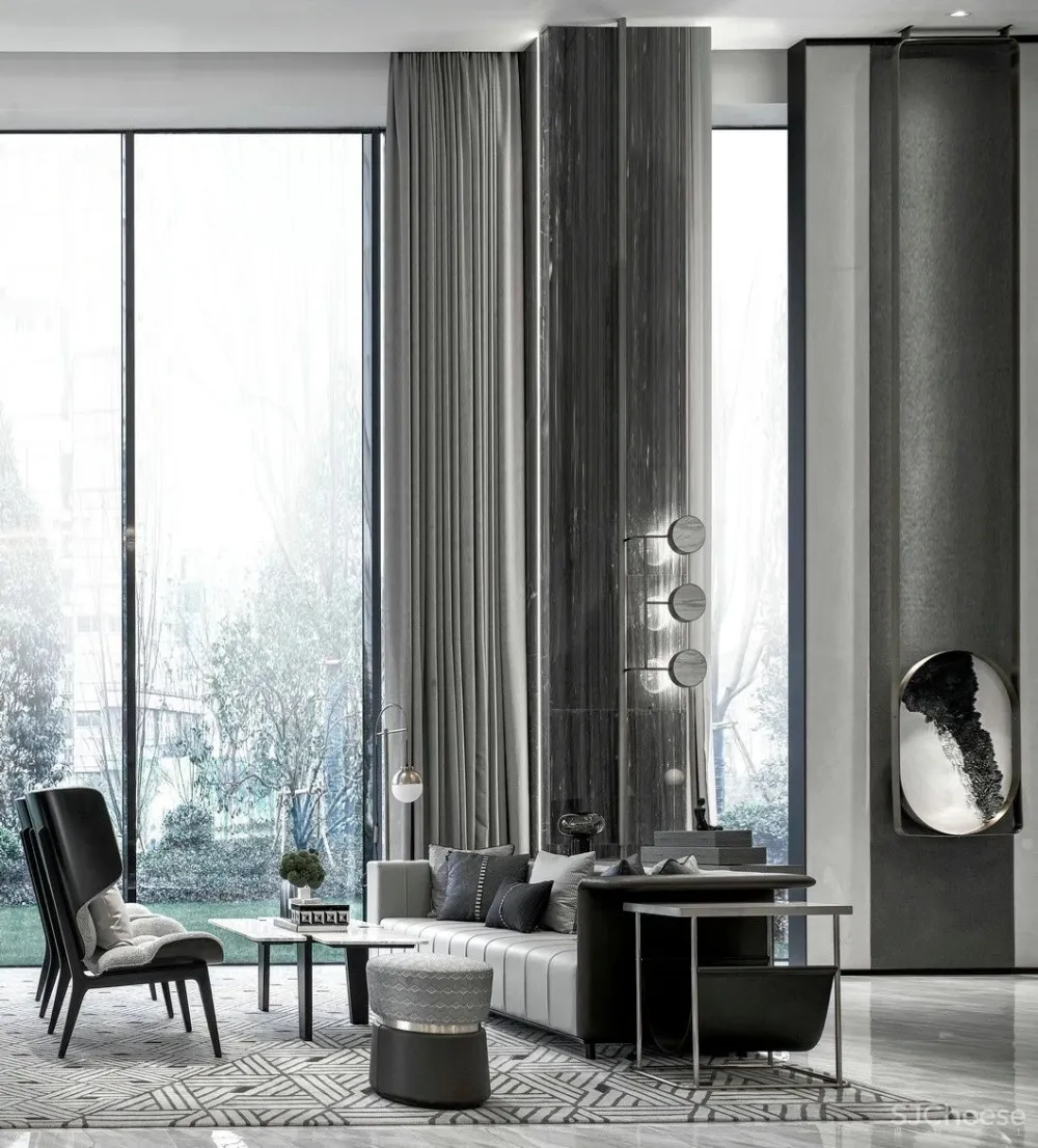 最新 | 都会美学, 打造优雅高级灰的艺术魔方! 首
