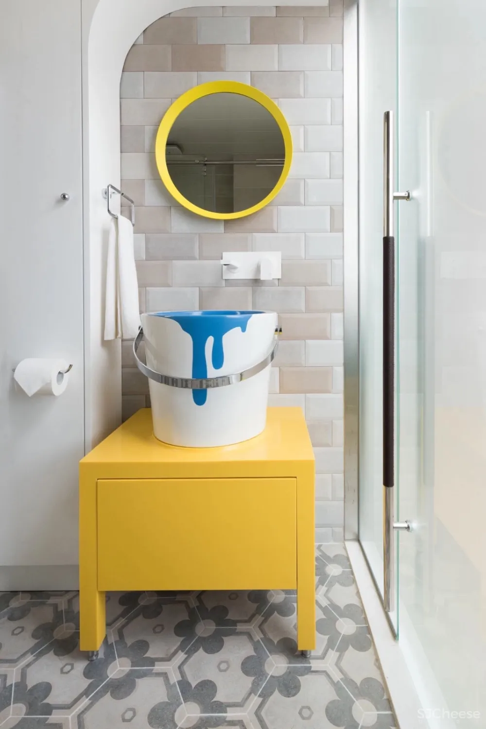 上榜M+中国高端室内设计大赛 :The Liu’s住宅 首