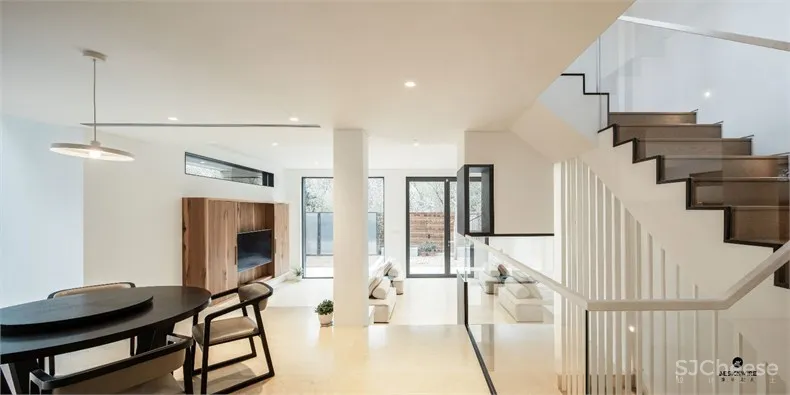 杨添堡:上海南翔光影住宅设计-17 杨添堡:上海南翔光影住宅设计