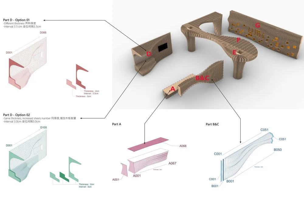 石家庄“U米 ● play”儿童教育戏剧艺术中心 / 非静止建筑设计