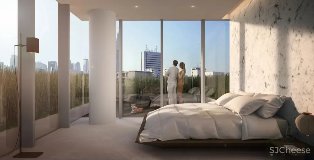 隈研吾最新定制级绝美奢宅:回归竹林生活的灵魂设计!