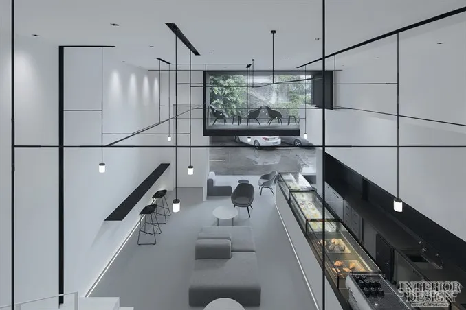 厂子里的甜品盒子