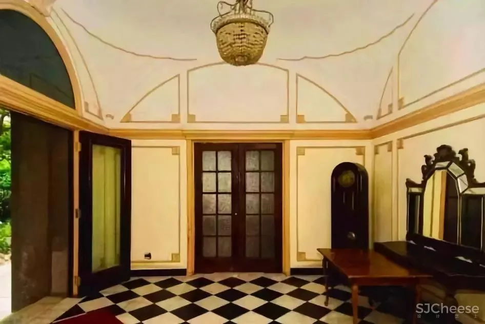 上海第一爱巢 | 煤炭大王的4000㎡豪宅