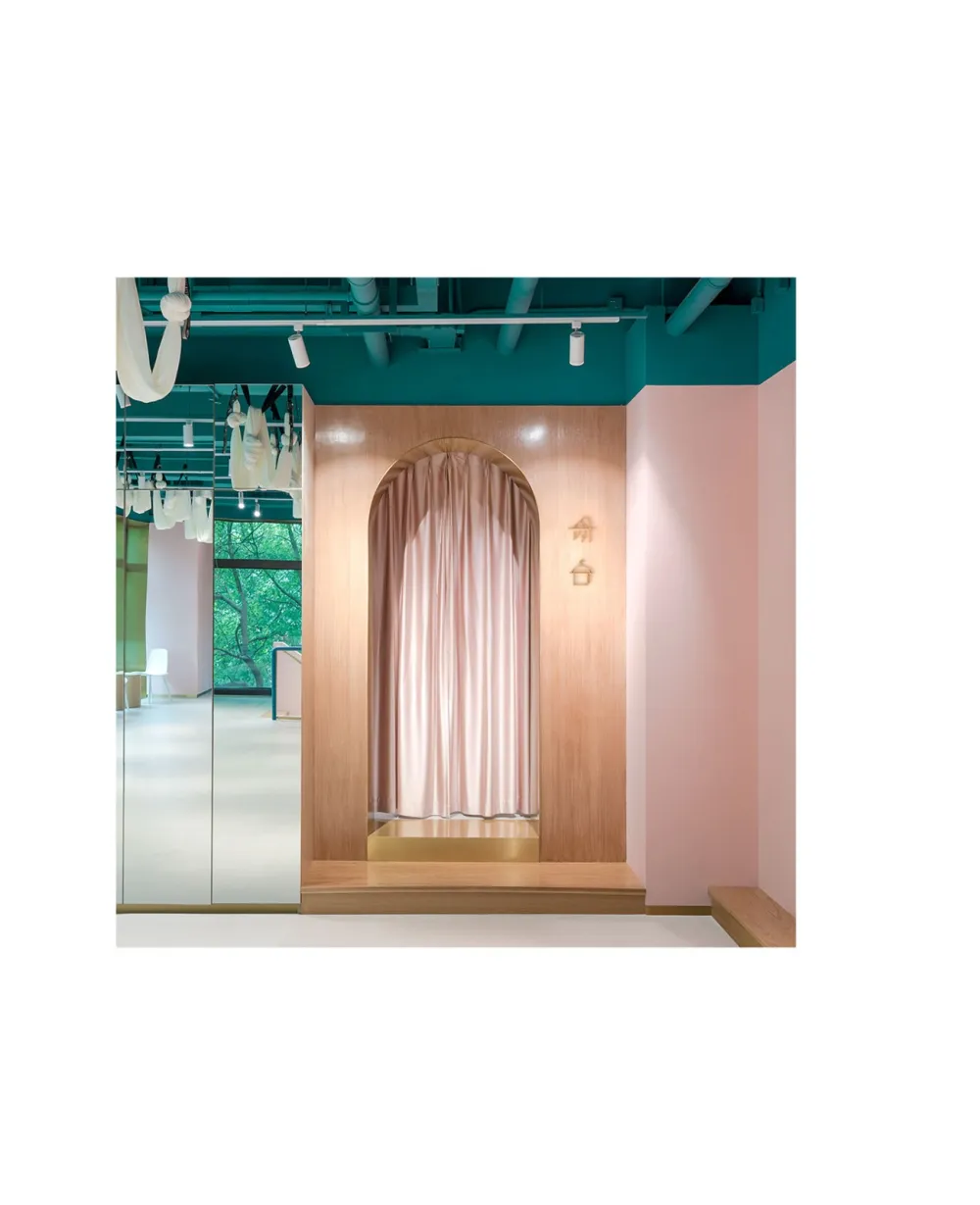 首发:VIS FITNESS STUDIO 女性高端健身 首