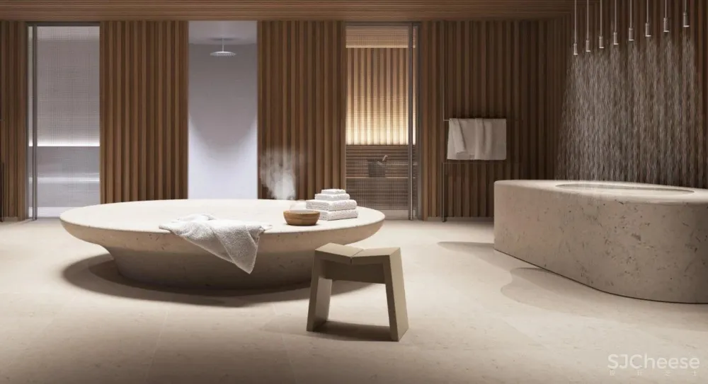 爱马仕御用事务所 | 简约也有奢华之美