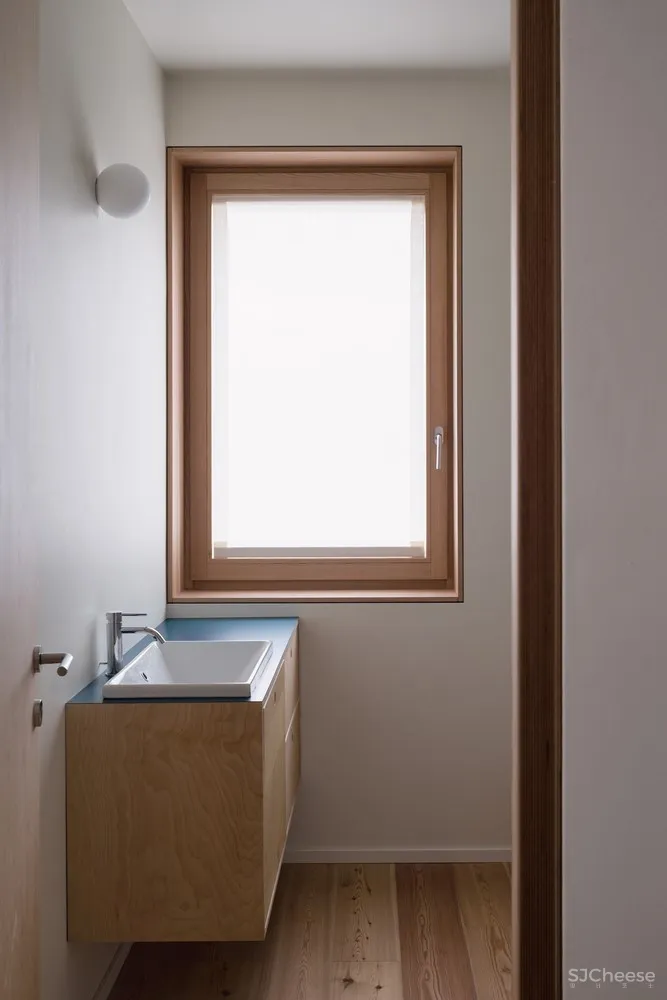 studioWOK：意大利极简清新别墅 首