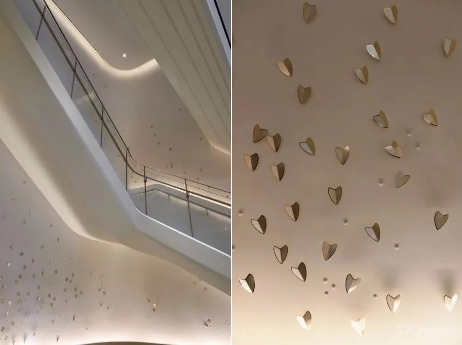 Jouin Manku:法国奢侈品牌 Van Cleef & Arpels精品店设计