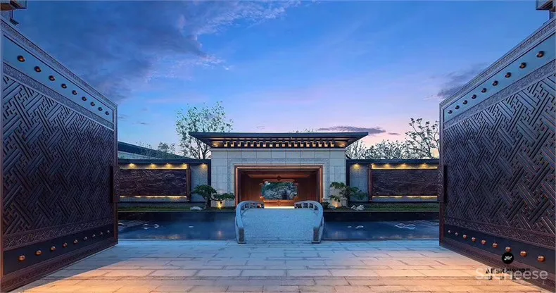 008_副本.jpg DND道恩:建发无锡玖里湾售楼处设计