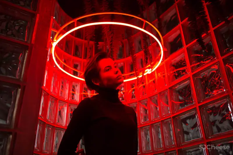 VIZOR游戏公司明斯克上世纪苏联风办公室设计