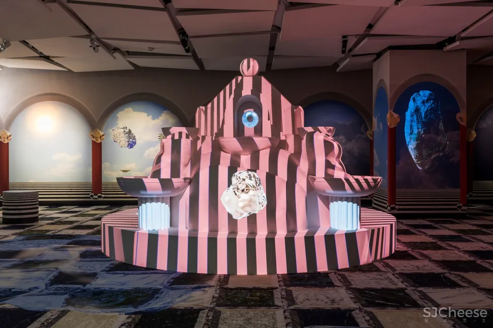 GGSV Studio:法国 “明日,幻想之船”展览 首