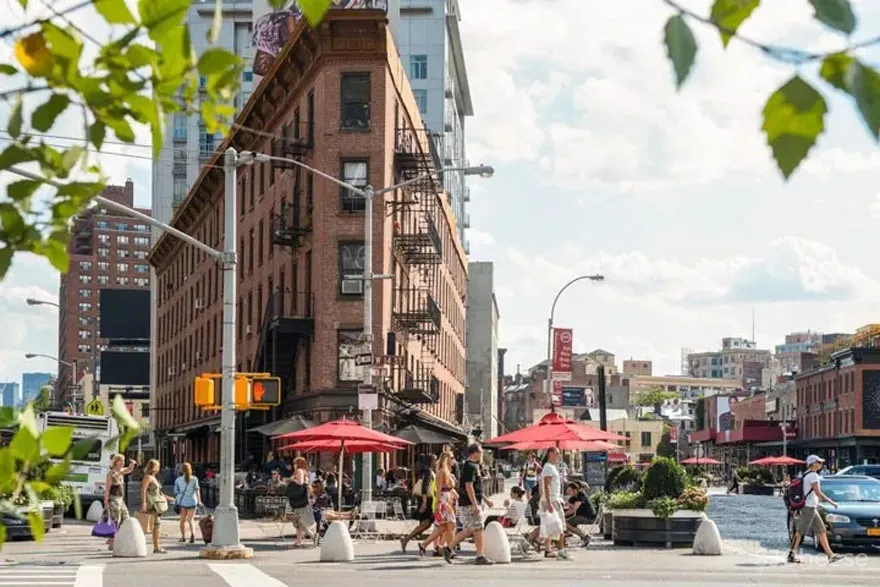 640.webp (27).jpg 保险集团Argo Group纽约办公设计 | TPG Architecture