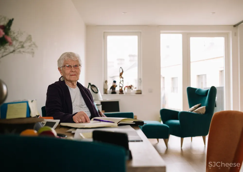 Pollard Thomas Edwards completes UK's first over 50s co-housing scheme