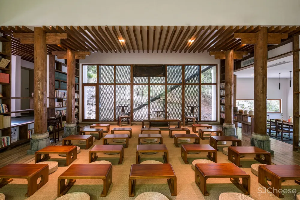 深山里的书院—双溪书院