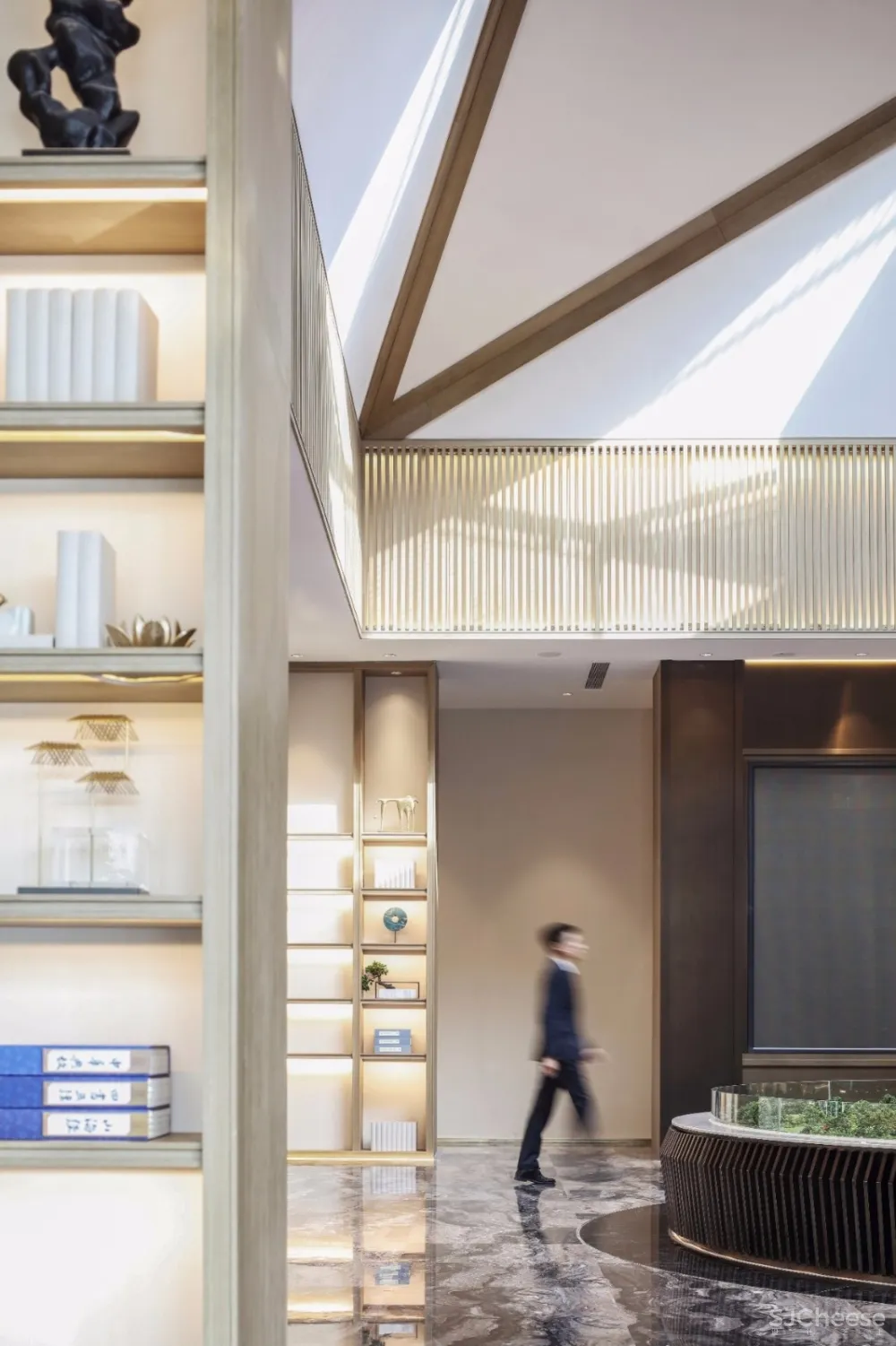 新作 | 光之容器—中南&阳光城 御河·尚苑