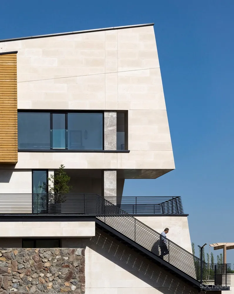 Special Space Studio | 伊朗Mosha别墅