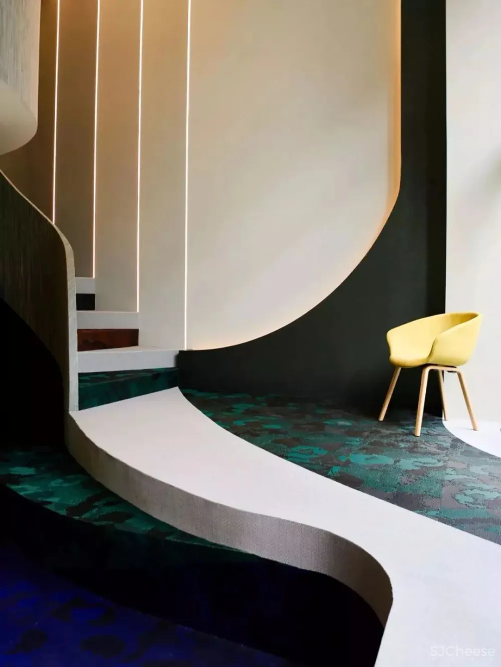 36平米的时尚魔方盒子 | 北京女设计师自宅