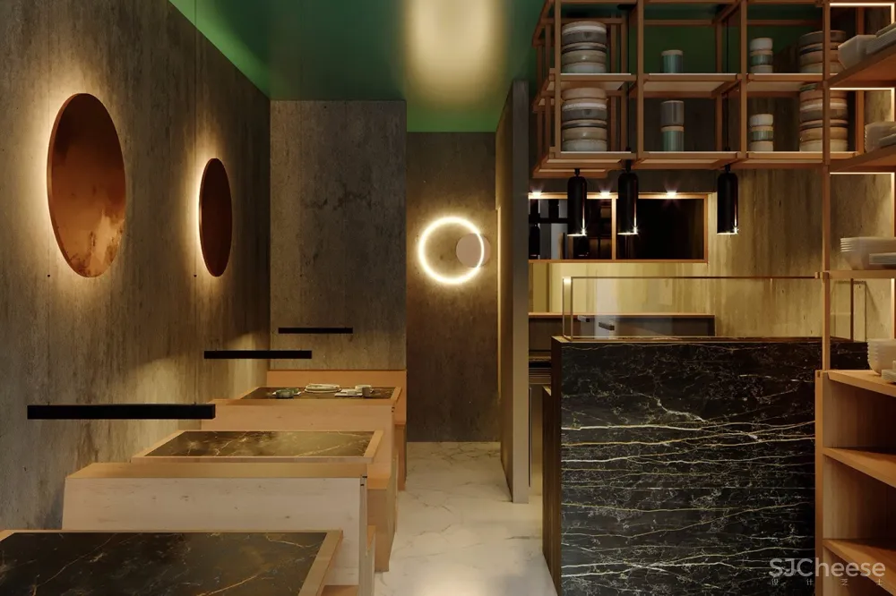 科威特城RAW新概念餐厅 | Futura 首