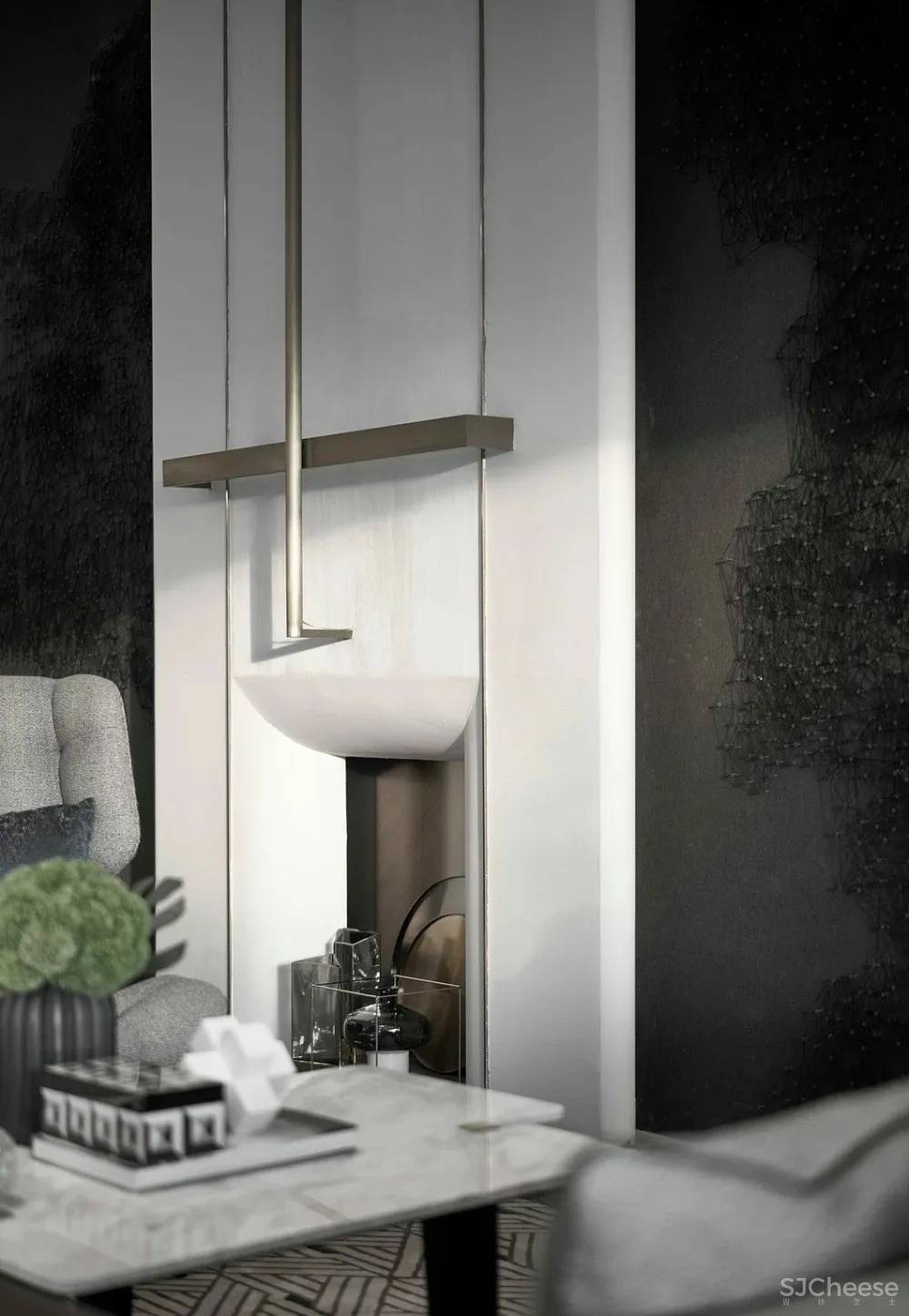 最新 | 都会美学, 打造优雅高级灰的艺术魔方! 首