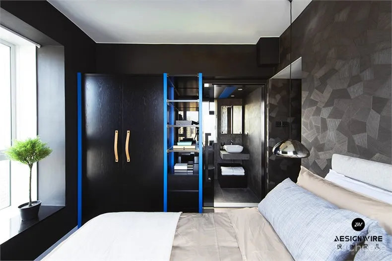 14.jpg P+P:太平山脚的蓝调空间设计