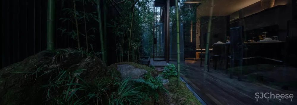 大成之作–杭帮菜⌈玉玲珑⌋ | 陈林设计工作室