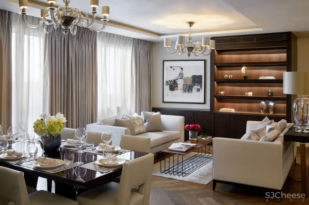 Celine Estates | 创造出最卓越和创新性的空间