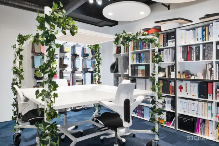 瑞典创意公司Ideas AB现代风格办公室设计