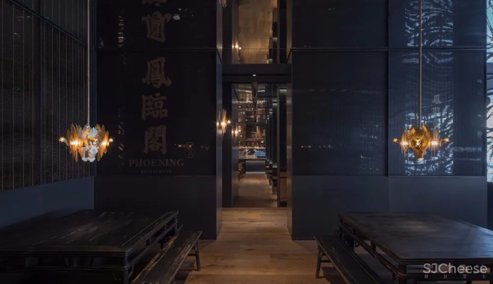 【内建筑年度力作】 设计再生 如凤临阁