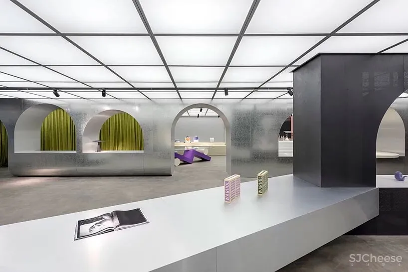 杭州 HARBOOK + 生活方式书店 | alberto caiola 首