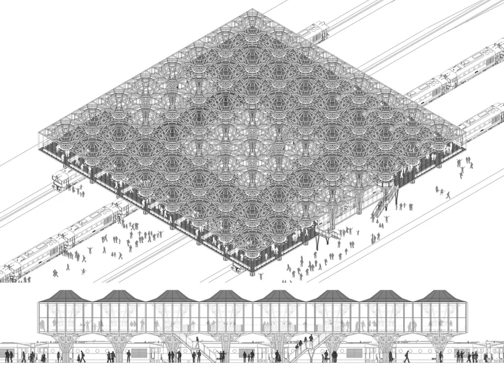 珑府生活体验中心,河南 / 罗宇杰工作室