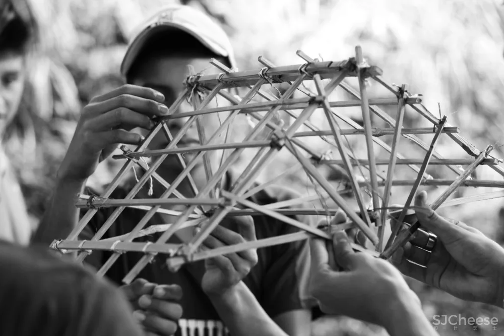 Tepetzintan村镇生产学校，墨西哥 / Rural Digital Baccalaureate No. 186 + Comunal: taller de arquitectura