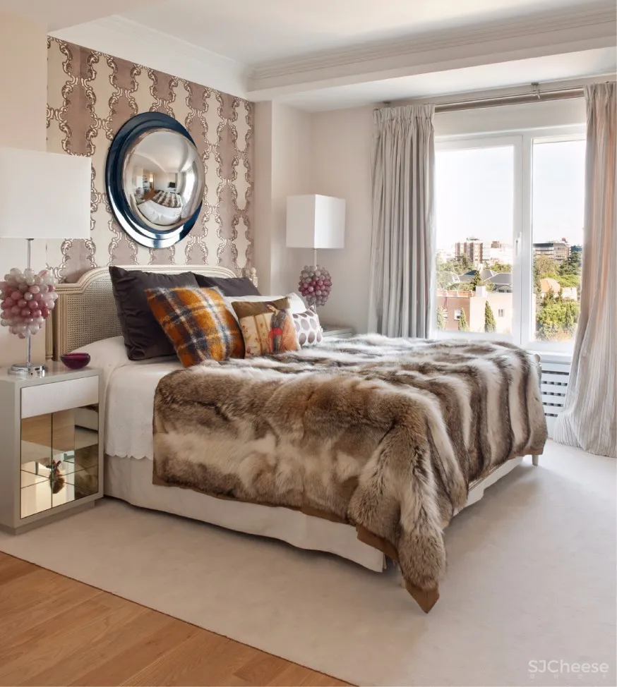 Nuria Alia | 增加空间的趣味性