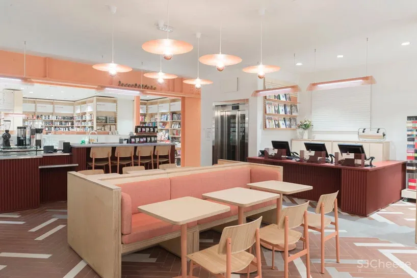 ICI，巴黎最大的独立书店落地