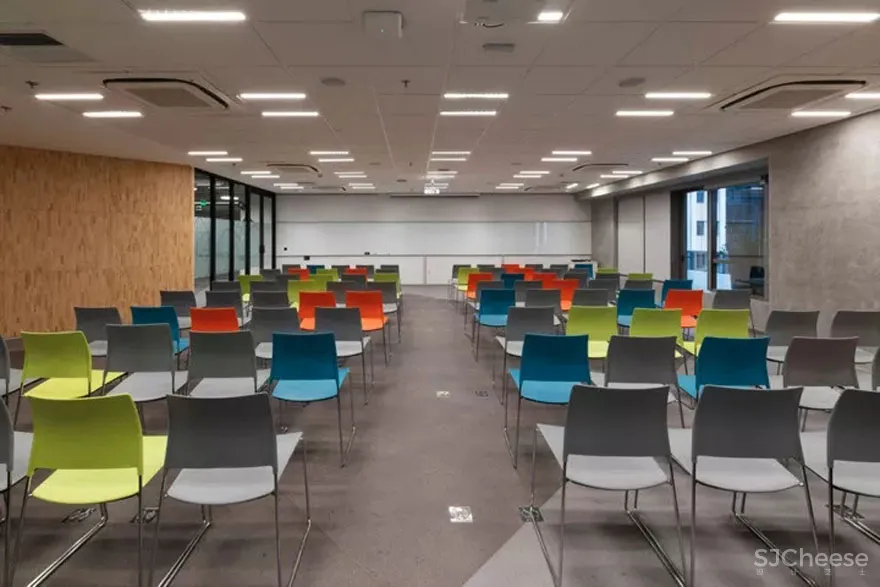 640.webp (15).jpg 巴西创企孵化器Cubo圣保罗联合办公设计 | Pita Arquitetura