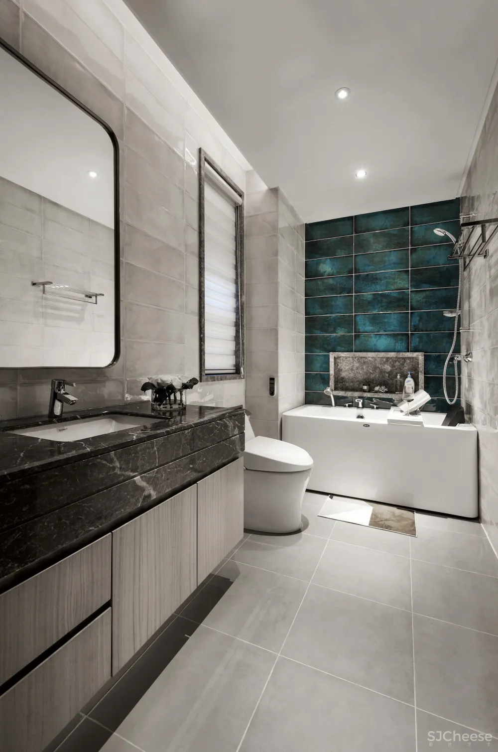 1000㎡艺术大宅设计,缔造现代风雅!