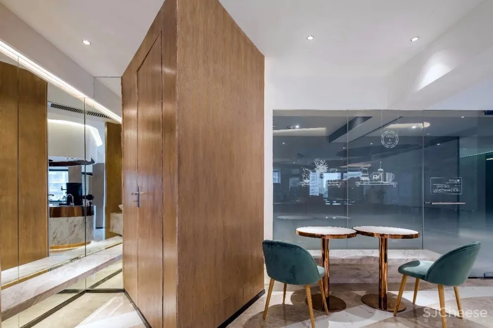 E² CAFE咖啡厅，寻一处悠然，得一处纯粹