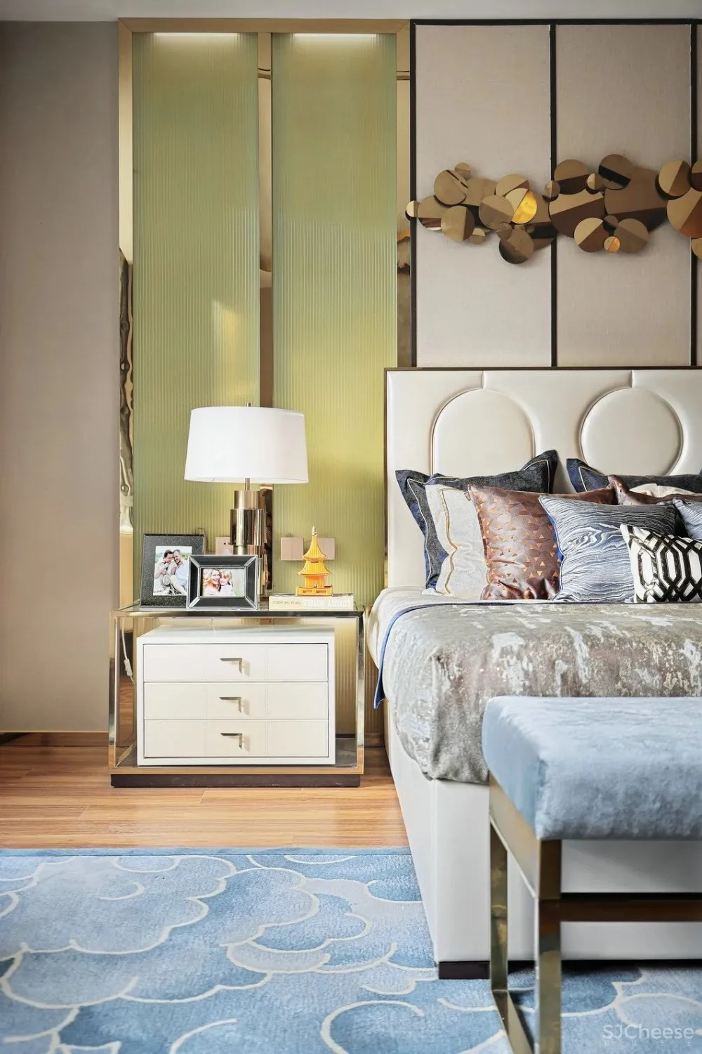 雅致的时尚情怀 | 当代欧式