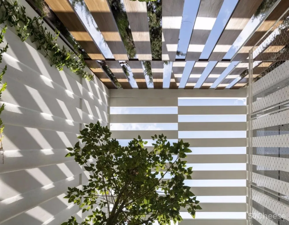 1500m² 大别墅,极简大师这样打造,美竟如此纯粹