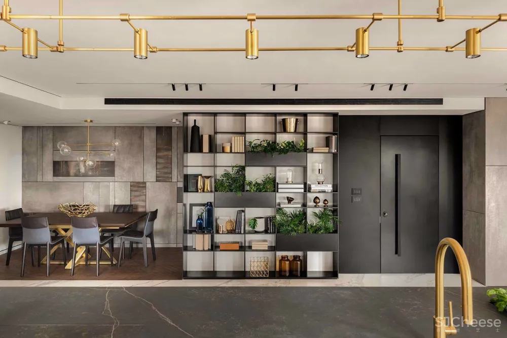 250㎡以色列现代豪华顶层住宅 | Moran Gozali