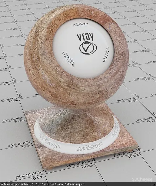 400种vray for sketchup材质球大全 SU草图大师vismat格式库素材