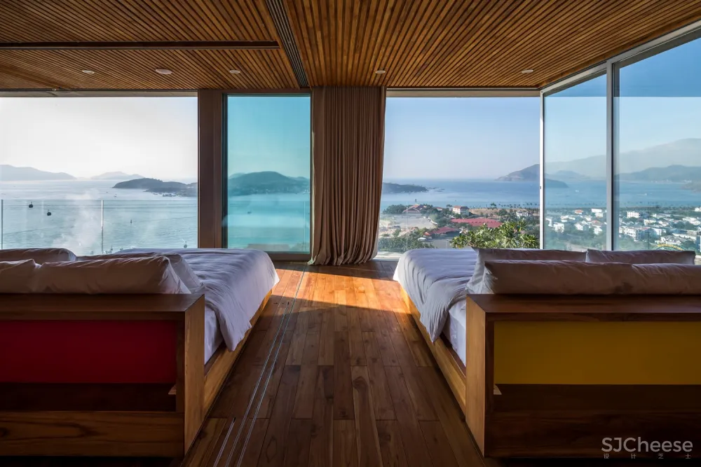 MM++ architects | 滨海别墅